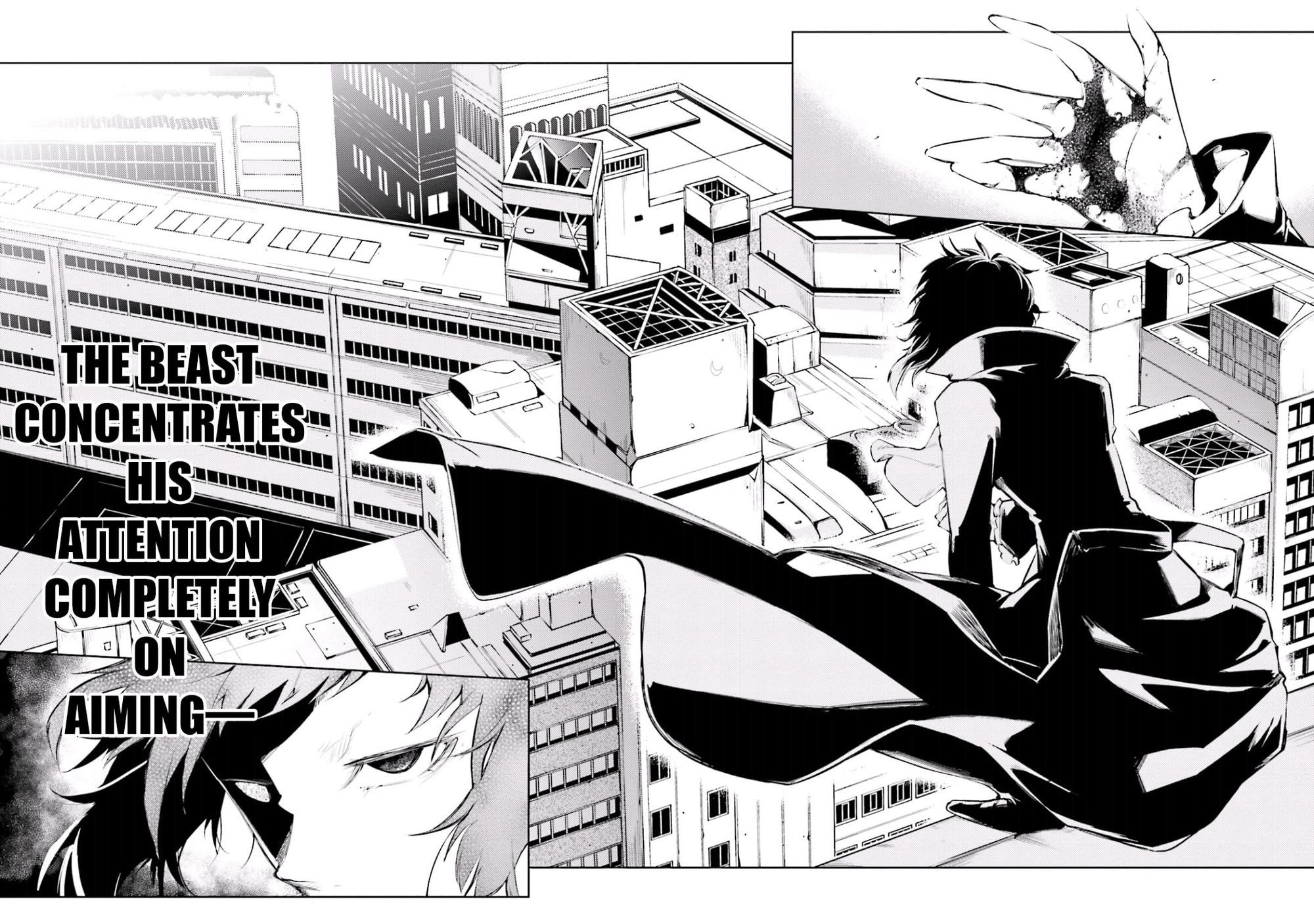 Bungou Stray Dogs, Chapter 33 image 03